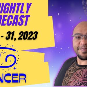 CANCER ♋️ 2 Week Holiday Forecast! 🎅🏽🎁✨ #CancerTarot