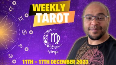 VIRGO weekly Tarot ♍️ | Re-orienting YOURSELF?! | #virgoweeklytarot #reydiantvirgo