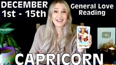 CAPRICORN: “WOAH!! THEY CAN ALREADY TELL THIS IS SOMETHING DIFFERENT WITH YOU CAPRICORN!!”