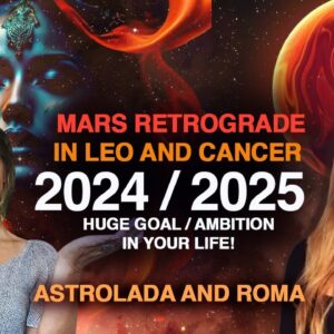CALL for a Huge GOAL / AMBITION in your Life! Mars Retrograde 2024-2025. All 12 Signs