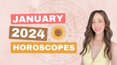 January 2024 Horoscopes For Each Zodiac Sign By Cailin