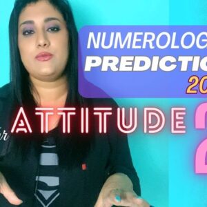 Numerology Predictions 2024 for Attitude Number 2 | InnerWorldRevealed