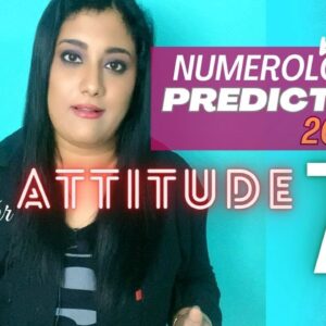 Numerology Predictions 2024 for Attitude Number 7 | InnerWorldRevealed