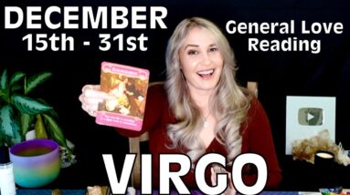 VIRGO: “THERE’S SOMETHING POWERFUL GOING ON HERE BETWEEN THE TWO OF YOU VIRGO!!”