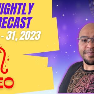 LEO ♌ 2 Week Holiday Forecast! 🎅🏽🎁✨ #LeoTarot