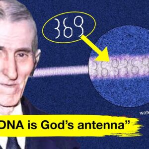 OMG! This is the proof that God exists within us