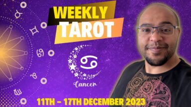 CANCER weekly Tarot ♋️ | CONTRACT NEGOTIATIONS! | #cancertarot #reydiantcancer