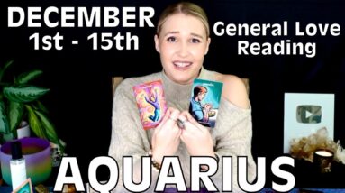 AQUARIUS: “YOU KNEW THIS WAS GOING TO HAPPEN AQUARIUS!! IT WAS JUST A MATTER OF TIME!!”