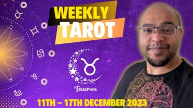 TAURUS weekly Tarot ♉️ | Taking CARE OF BILLS?! | #TaurusTarot #ReydiantTaurus