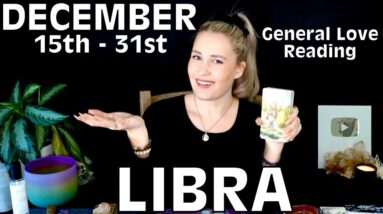 LIBRA: “I’M JUST GOING TO COME OUT AND SAY IT!! THIS IS DEFINITELY YOUR SOULMATE LIBRA!!”