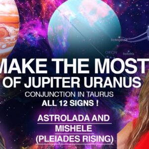Jupiter conjunct Uranus in Taurus 2024: Remedies & Ways to Benefit the Most! All 12 Signs