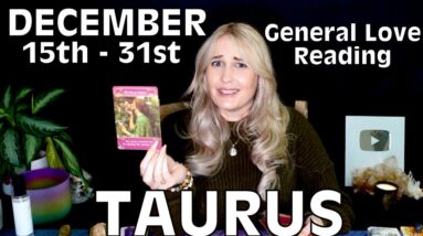 TAURUS: “TRUST ME TAURUS!! THIS REALLY WOKE THEM UP ABOUT YOU!!”
