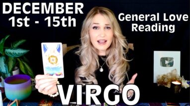 VIRGO: “THEY KNOW WHAT THEY HAVE TO DO VIRGO!! BUT IT SCARES THE SH*T OUT OF THEM!!”