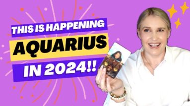 AQUARIUS: “YOU NEED TO PREPARE NOW AQUARIUS!! SERIOUS DIVINE INTERVENTION IS COMING!!”