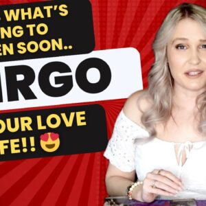 VIRGO: “MOST TAROT READERS WON’T TELL YOU THIS VIRGO!! BUT YOU NEED TO HEAR THE TRUTH!!”