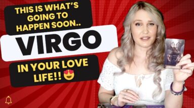 VIRGO: “MOST TAROT READERS WON’T TELL YOU THIS VIRGO!! BUT YOU NEED TO HEAR THE TRUTH!!”