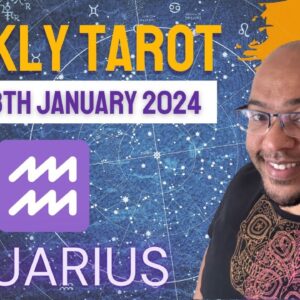 AQUARIUS ♒️- #aquariustarot