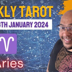 ARIES ♈️  #ariestarot