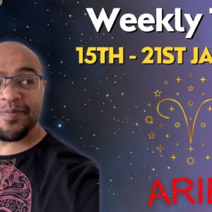 ARIES ♈️ - The POWER is in YOUR HANDS!! #ariestarot