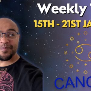 CANCER ♋️  - BLESSED TO BE YOU!!!!!! #cancertarot