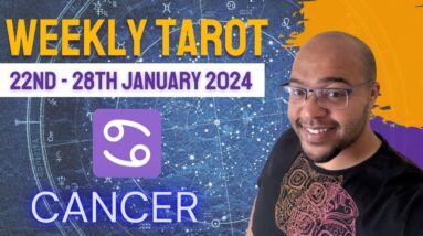 CANCER ♋️  #cancertarot
