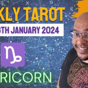 CAPRICORN ♑️ - #capricorntarot