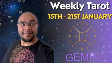 GEMINI ♊️ - CAREFUL with being TOO PICKY!