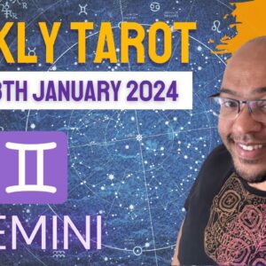 GEMINI ♊️ - #geminitarot