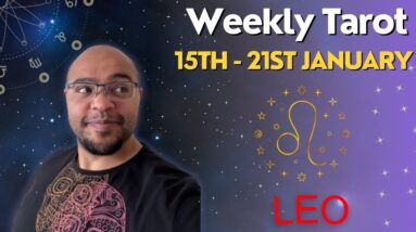 LEO ♌️ - SUDDENLY its ALL POSSIBLE?! #leotarot