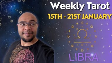 LIBRA ♎️ - WHAT AN INCREDIBLE WEEK?! #libratarot