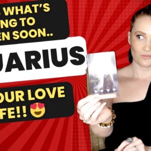 AQUARIUS: “SOMEONE IS SHOOK TO THE CORE AQUARIUS!! THEY NEVER THOUGHT THIS WOULD HAPPEN!!”