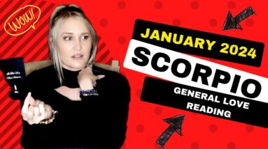 SCORPIO: “BRACE YOURSELF SCORPIO!! SOMEONE HAS A PROFOUND CONFESSION TO MAKE!!”
