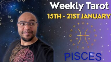 PISCES  ♓️ - EXCITING DEVELOPMENTS BRING CHANGE! #piscestarot
