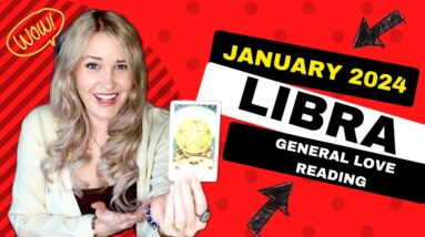 LIBRA: “YOU SHOULD BE EXCITED LIBRA!! CAUSE THEY’RE TELLING PEOPLE THAT YOU’RE THE ONE!!”