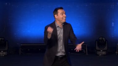 Take Charge Of Your Self-Esteem (From GrowthDay LA!)