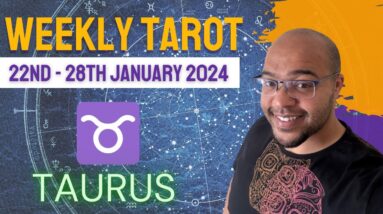TAURUS ♉️ #taurustarot