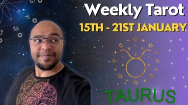 TAURUS ♉️- YOUR WORK ETHIC moves mountains! #taurustarot