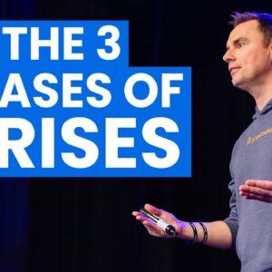 The 3 Phases of Crises And How to Deal With Them!