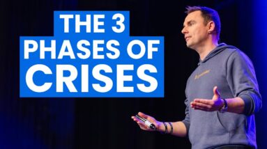 The 3 Phases of Crises And How to Deal With Them!
