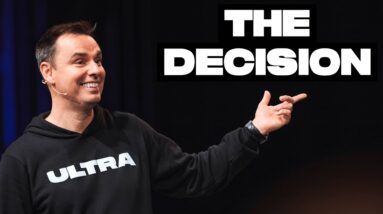 The Decision (From GrowthDay LA!)