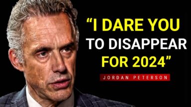 To Grow You Must Suffer | Jordan Peterson Motivational Speech for 2024