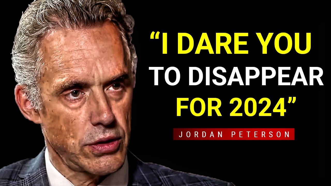 To Grow You Must Suffer Jordan Peterson Motivational Speech For 2024