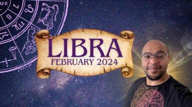 LIBRA February Astro-Tarot ♎️ 5TH HOUSE TINGZ! #libratarot #libraastrology