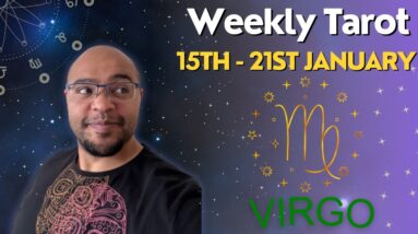 VIRGO ♍️- CHANGE is ALREADY HERE! #virgotarot