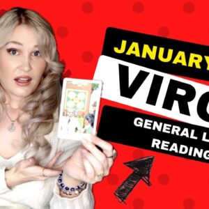 VIRGO: “LISTEN VIRGO, THEY’RE NOT GOING TO STOP UNTIL YOUR THEIRS!!”