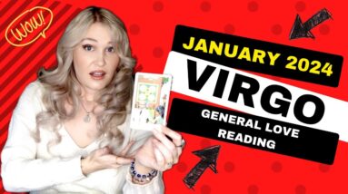 VIRGO: “LISTEN VIRGO, THEY’RE NOT GOING TO STOP UNTIL YOUR THEIRS!!”