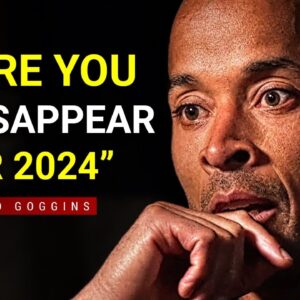 WHY 90% OF MEN ARE LOST IN 2024 | David Goggins Motivation