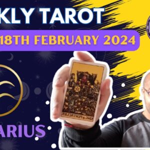 AQUARIUS ♒️ #aquariustarot