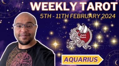 AQUARIUS ♒️  FORGING THOSE CONNECTIONS?! #aquariustarot