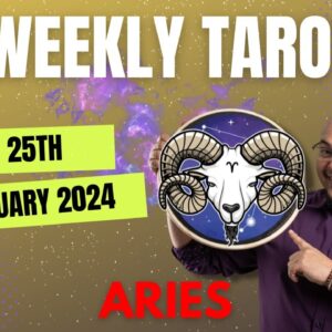 ARIES ♈️  #ariestarot